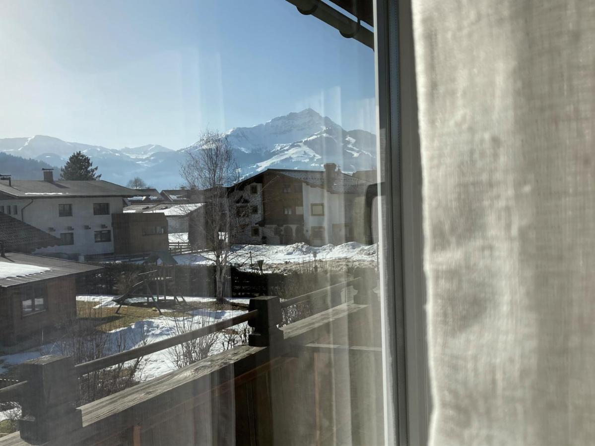 Haus Treffer Hotel Kirchdorf in Tirol Exterior photo