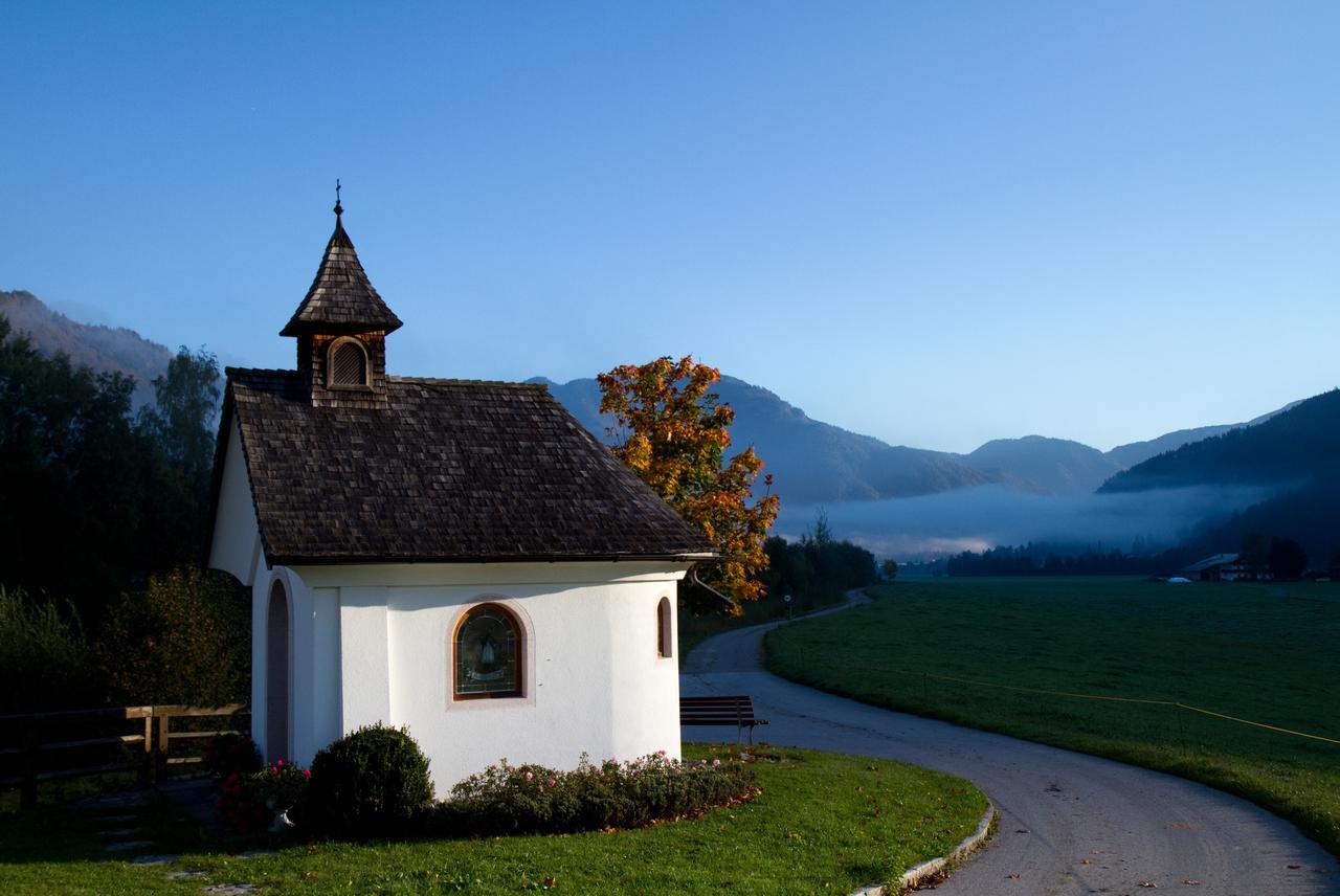 Haus Treffer Hotel Kirchdorf in Tirol Exterior photo